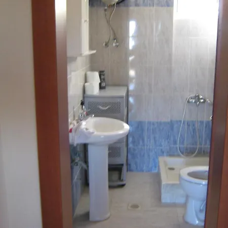 度假居 Εξοχικό Με Θέα Στον Όλυμπο