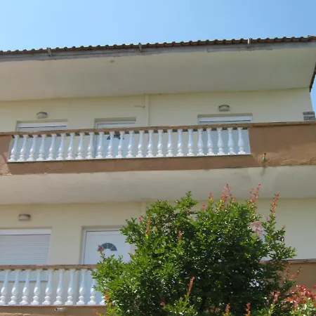 Εξοχικό Με Θέα Στον Όλυμπο 度假居