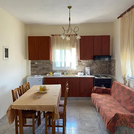 Εξοχικό Με Θέα Στον Όλυμπο 斯科提纳